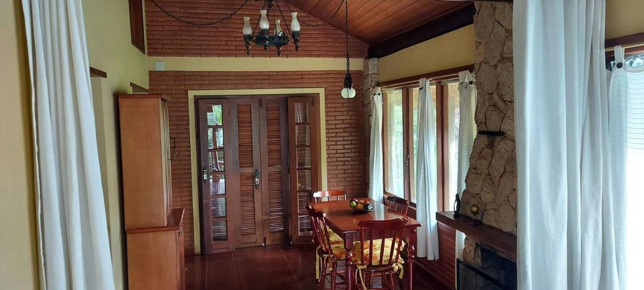 Casa Com Churrasqueira Piscina Privativa Em Sao Pedro Da Serra - Perto De Lumiar Нова-Фрибурго Екстериор снимка