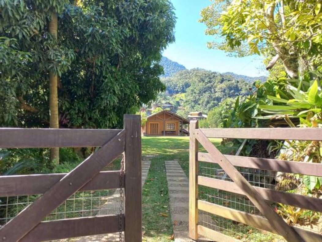 Casa Com Churrasqueira Piscina Privativa Em Sao Pedro Da Serra - Perto De Lumiar Нова-Фрибурго Екстериор снимка