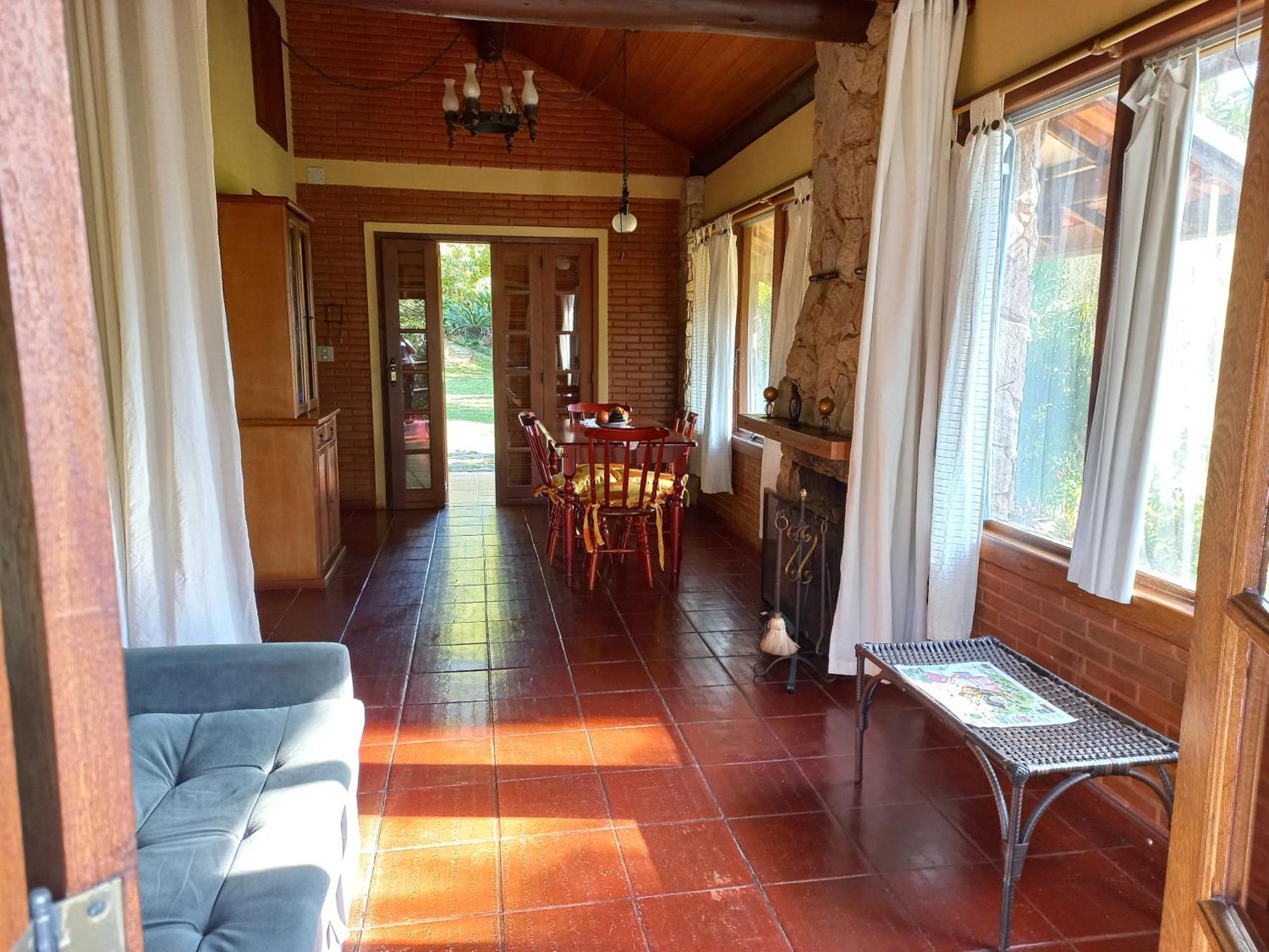Casa Com Churrasqueira Piscina Privativa Em Sao Pedro Da Serra - Perto De Lumiar Нова-Фрибурго Екстериор снимка