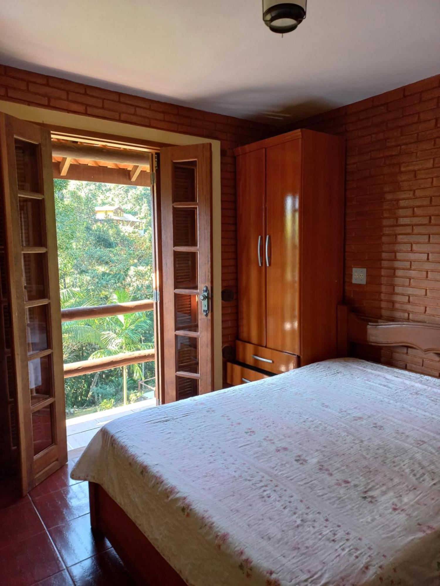 Casa Com Churrasqueira Piscina Privativa Em Sao Pedro Da Serra - Perto De Lumiar Нова-Фрибурго Екстериор снимка