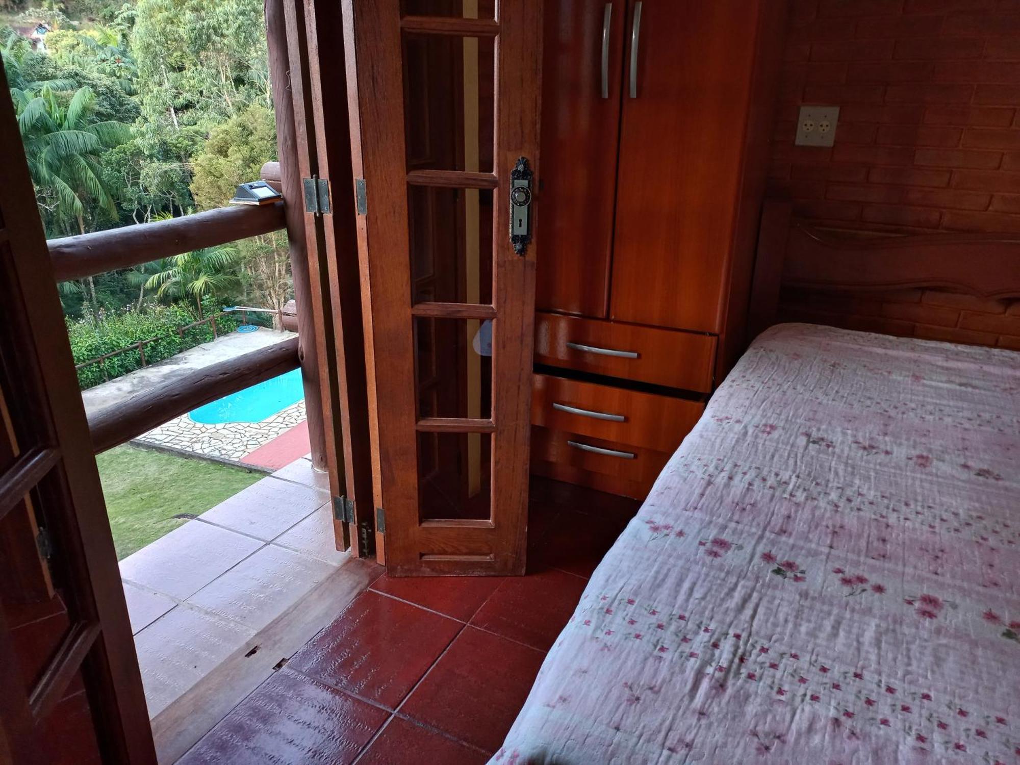 Casa Com Churrasqueira Piscina Privativa Em Sao Pedro Da Serra - Perto De Lumiar Нова-Фрибурго Екстериор снимка