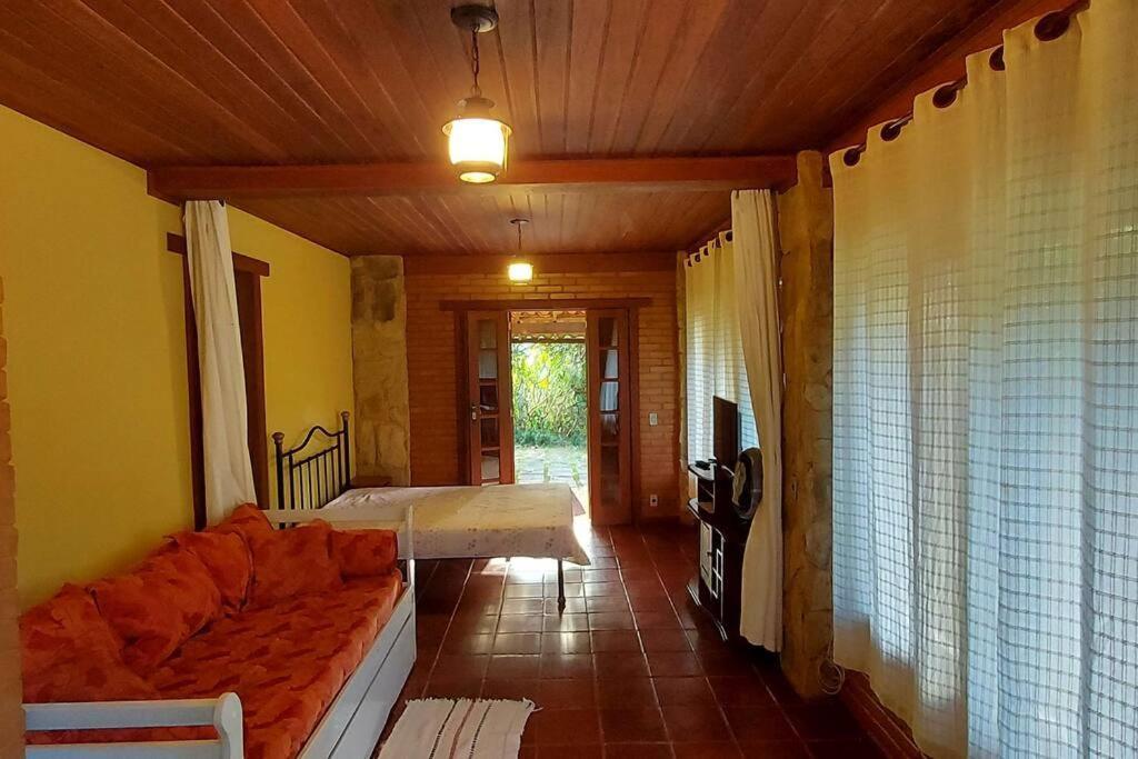 Casa Com Churrasqueira Piscina Privativa Em Sao Pedro Da Serra - Perto De Lumiar Нова-Фрибурго Екстериор снимка